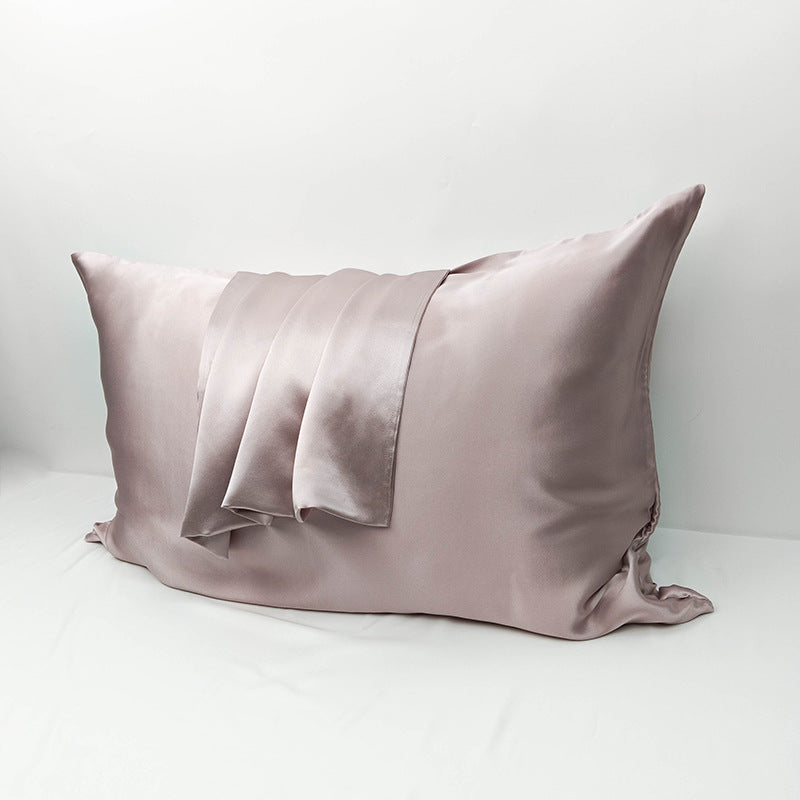 Mulberry Silk Pillowcase with Zipper