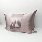 Mulberry Silk Pillowcase with Zipper