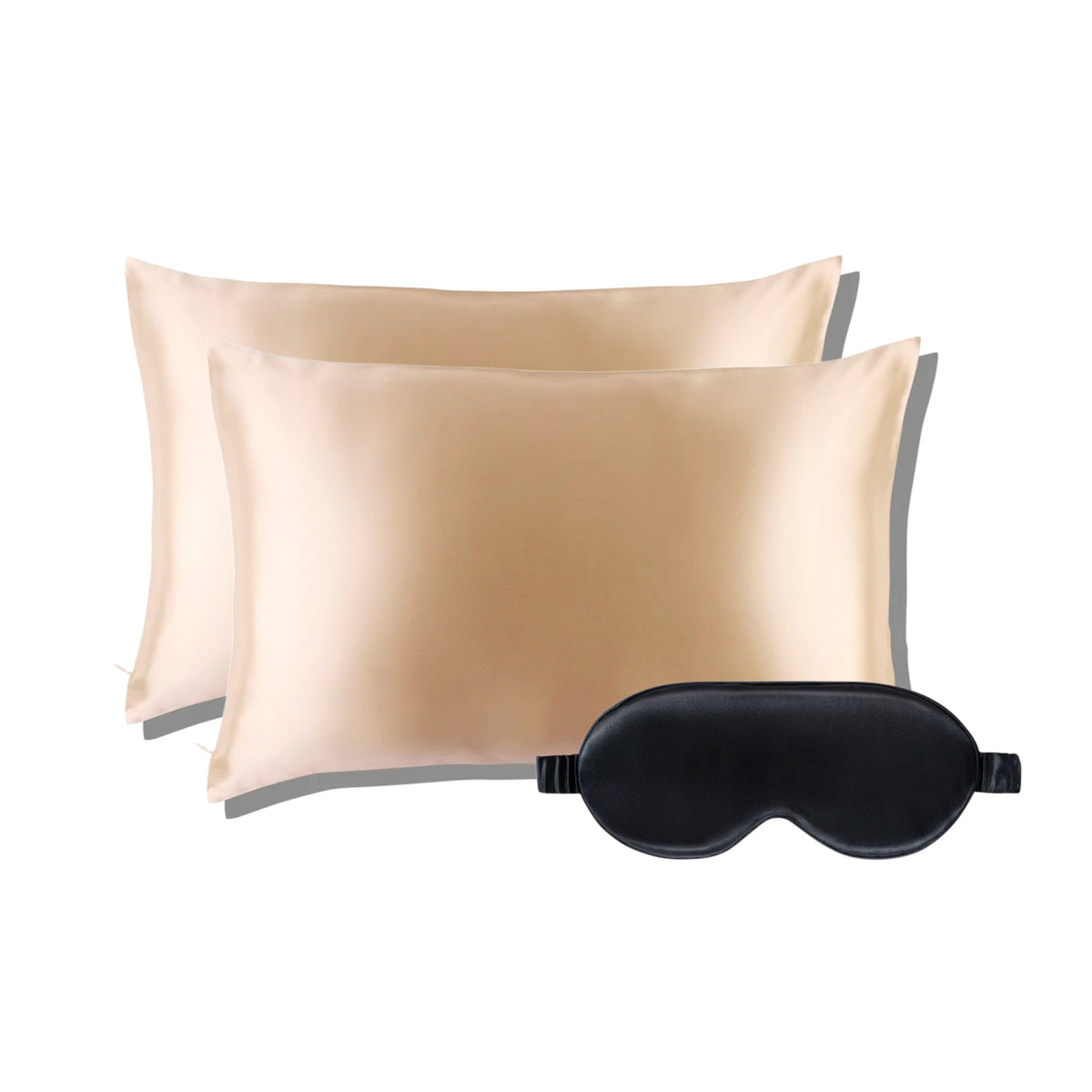 Full Mulberry Silk Sleep Set