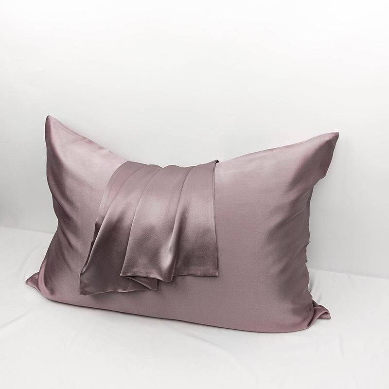 Mulberry Silk Pillowcase with Zipper