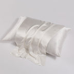 Mulberry Silk Pillowcase with Zipper