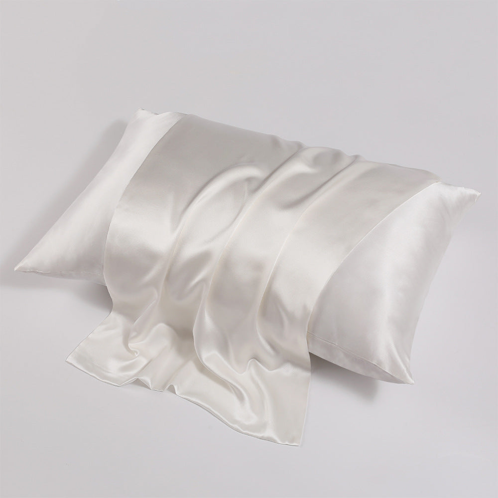 Mulberry Silk Pillowcase with Zipper