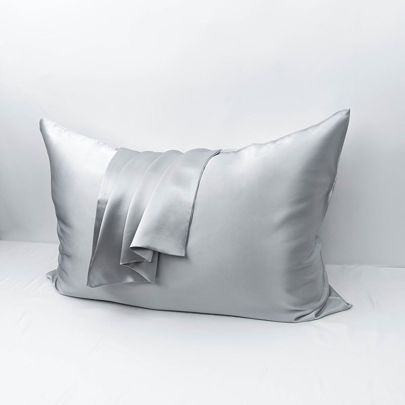 Mulberry Silk Pillowcase with Zipper