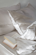 Mulberry Silk Pillowcase with Zipper