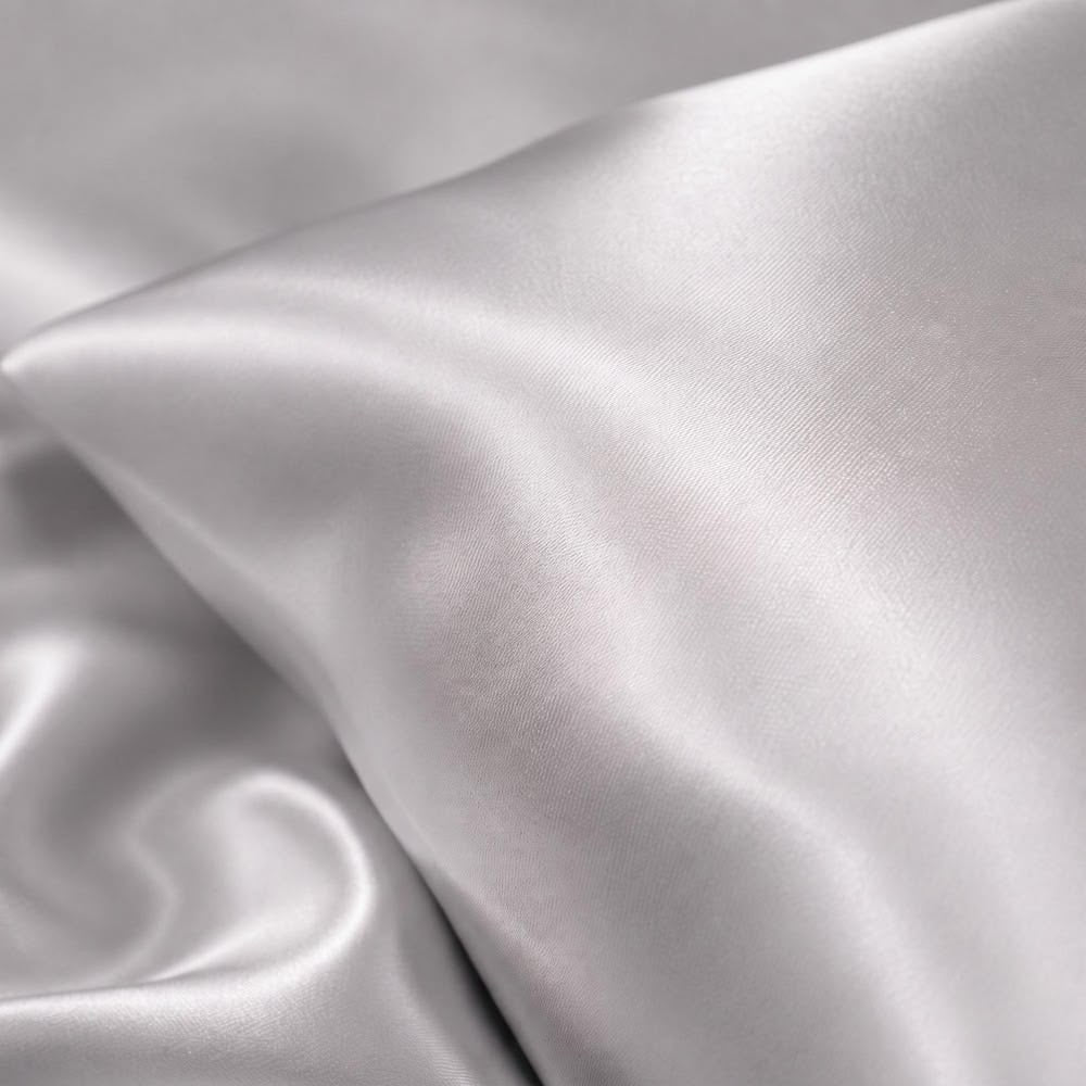 Mulberry Silk Pillowcase with Zipper