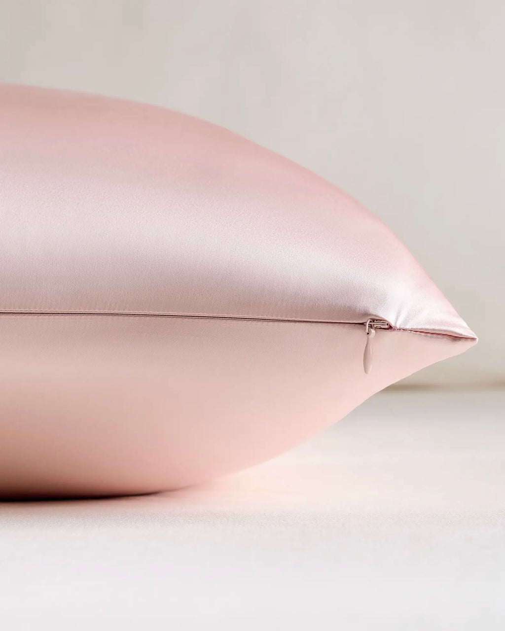 Mulberry Silk Pillowcase with Zipper