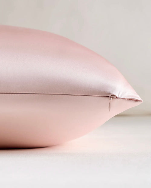 Mulberry Silk Pillowcase with Zipper