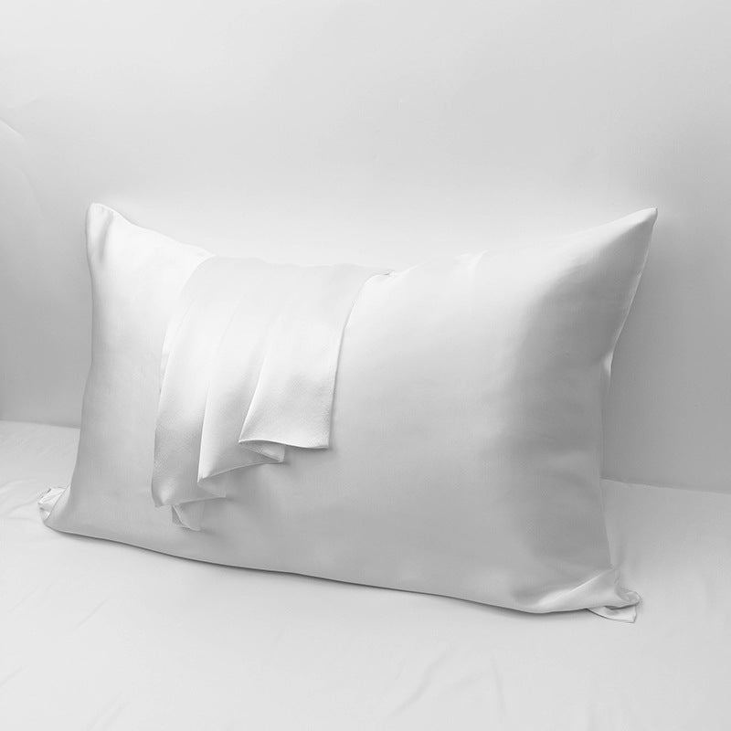 Mulberry Silk Pillowcase with Zipper