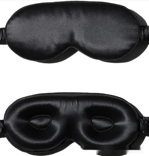 Mulberry Silk Contour Sleep Mask